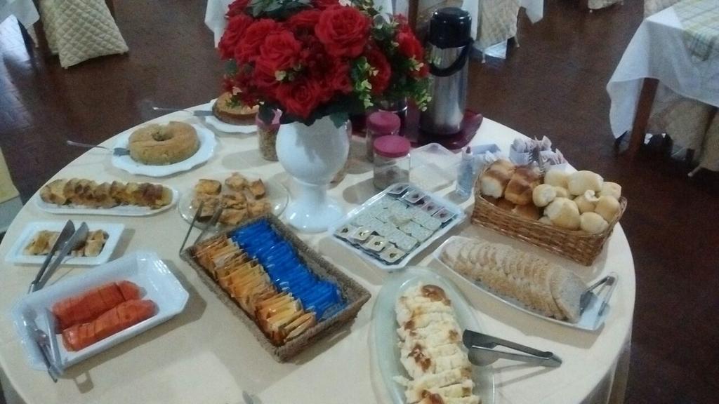 Ribeirao Grande Hotel Ribeirão Preto Extérieur photo
